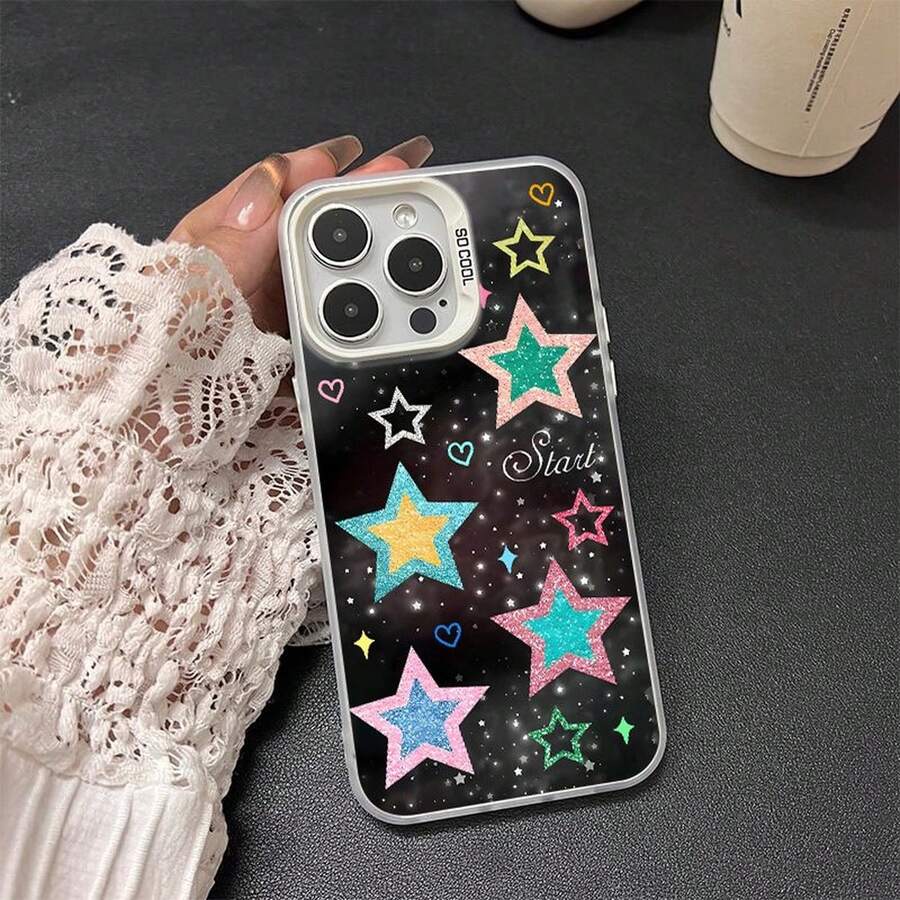 Basic Phone Cases - CYK Thestarstwinkle Black - View 1