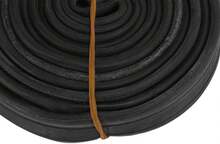 2 Piezas de Tubo Interior de Bicicleta 700x23C Tubo de Neumático de Goma de Butilo con Reemplazo de Válvula América de 48 Mm para Accesorio de Ciclio de Carretera Bicicletas y - albaricoque - Ver 7