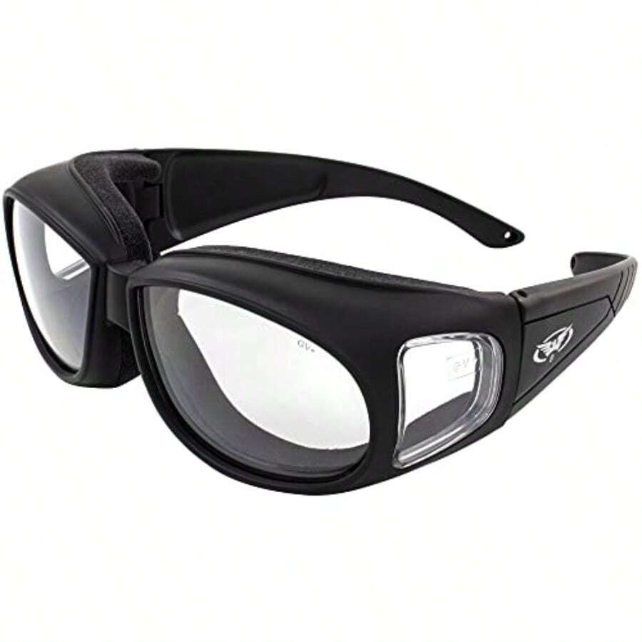 obal Vin Outfitter acolchado de espuma se adapta a la mayoría de lentes transparentes - como en la foto - Ver 1