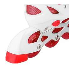 Kids Skates - Red - View 3