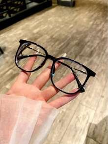 "T I F F A N Y"Series Blue Light Frames Eyeglasses Retro Clear View Blue Light Glasses For Eye Protection Computer Vision Glasses Men Women Computer Gaming Glasses Rectangle TR90 Frame Anti Eyestrain  ,Blue Light Glasses For Woman Men Safety Glasses Blue Light Blocking Glasses Protection Computer Gaming Glasses Women Cute Light Weight  Oversized Non Prescription Small Face Square Cat Eye Reduce Eye Fatigue On Computers, TVs, Phones, And Games, Suitable For Computer Lense Screen Protector Plain Glasses Clear Lens Glasses Blue Light Light Blocking Glasses Blue Light Glasses Light Glasses For For Women Men Light Glasses For Glasses For Women 99 Blue Light Glasses For Woman Blue Light Glasses Women/Men, Fashion Round Frame  Computer Gaming Glasses Computer Glasses - Anti Eyestrain - màu đen - Xem 9