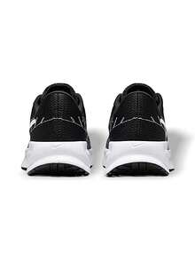 Giày chạy bộ nam Nike Run Defy, thoáng khí, thấm hút mồ hôi, đa năng, logo chắc chắn, độ đàn hồi tốt, dễ giặt, thích hợp cho thể thao ngoài trời, chạy bộ hàng ngày và đi học, màu đen trắng HM9594-004 - Đen/trắng - Xem 4