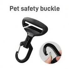 Dog Seat Belt, Pet Car Safety Harness For Small/Medium Dogs, Adjustable Leash For Automotive Use