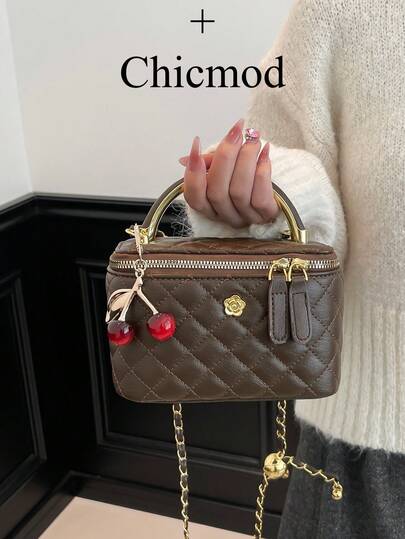 Women's Autumn Winter New PU Large Capacity Simple Fashion Bucket Bag Shoulder Bag Crossbody BagSuitable For Shopping, Wallet, Shopping, Young Women, College Students, Newcomers, White-Collar Workers. Very Suitable For Office, College, Work, Business, Commuting, Outdoor Activities, Travel And Outings