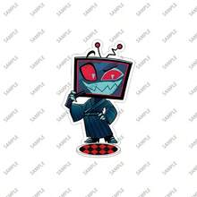 15cm Acrylic Resin Vertical Anime "Charlie Mastaler" Figurine, Vagia Desktop Vertical Decorative Model, Decoration Set, Gift Set - Multicolor - View 15