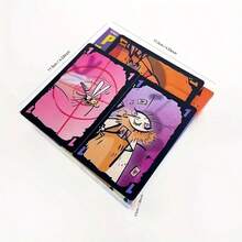 Trickster Moth - Party Game! Fast-Paced Family Edition Strategy Card Game, Cunning Deception Board Game, Vibrant Insect Design, Suitable For Social Gatherings And Party Entertainment, Portable Size For Travel, Great Gift For Board Game Enthusiasts - Multicolor - View 1
