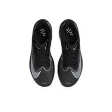 Nike Men Zoom Fly 6 Men Running Shoes - Black and Gray - View 4