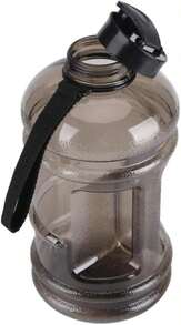 Botella de Resina,2.2L Botella de agua Kettle Spor Cup Camping Gimnasio de gran capacidad exterior negro - Rojo y blanco - Ver 7