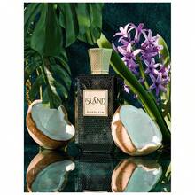 Khadlaj Island Extrait De Parfum Spray For Unisex, 3.4 Ounce - 濃烈香調 - 查看 4