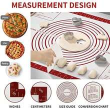 Baking Mat - Multicolor - View 4