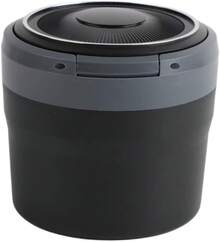 Car Ashtray - 灰色的 - 查看 8