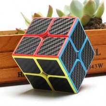 Bộ 3 miếng dán sợi carbon cho khối Rubik 3x3x3, khối Rubik tốc độ chuyên nghiệp, quà tặng, đồ chơi giải đố thư giãn đầu ngón tay - Món quà hoàn hảo, quà sinh nhật, quà lý tưởng, quà bất ngờ, quà ngày lễ, quà theo mùa, quà Halloween, quà Giáng sinh, quà tặng tinh tế cho người đam mê game, quà tặng, quà Phục sinh - Nhiều màu - Xem 10