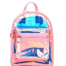 Women Fashion Backpacks - Multicolor - View 2