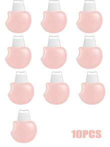 Herramienta raspadora para exfoliación facial, Removedor de puntos negros, Limpiador de poros, Herramienta de limpieza facial profunda, Apta para hombres y mujeres - Multicolor - Ver 14