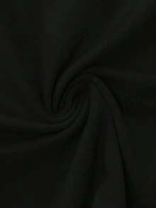 Sexy Fashion Party Halter Tie V-Neck Backless Mini Dress, New For Spring/Summer - Black - View 10