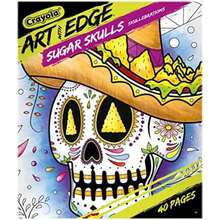 Sugar Skulls - Libro para Colorear, Volumen 3, para Colorear para Adolescentes, (recuento de página/Estilo Puede Variar)(default) - Multicolor - Ver 4