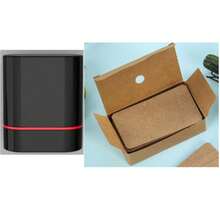 Sello personalizable con nombre, diseño de sello de firma manuscrita, materiales portátiles para hacer sellos personales - sello de mano - Ver 15