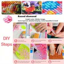 Custom_cartoon_style_5d_diamond_painting_kits_diy_ - Cartoon Effect - View 8