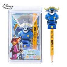 Disney Zootopia Erasers, & Clean, Student Stationery Supplies - Multicolor - View 14