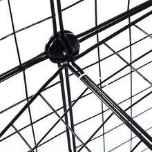 DIY Iron Wire Mesh Panels, Freely Combinable Pet Fence, Cat Cage, Dog Cage, Hamster Cage, Rabbit Cage Accessories Suitable For Small Pets, Cats And Dogs - Multicolor - View 6