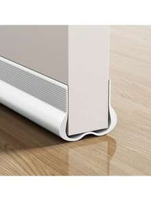 3PCS/1PC Adjustable Door Bottom Seal - Draft Stopper | Weatherproof Strip, Noise & Insect Blocker - Multicolor - View 10