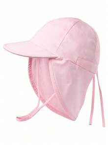 1pc Baby Sun Hat, Unisex, UPF 50+ UV Protection - 1PC - View 20