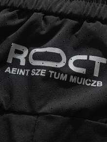 Men's Lightweight Casual Breathable Shorts, Fashionable For Outdoor Sports In Summer