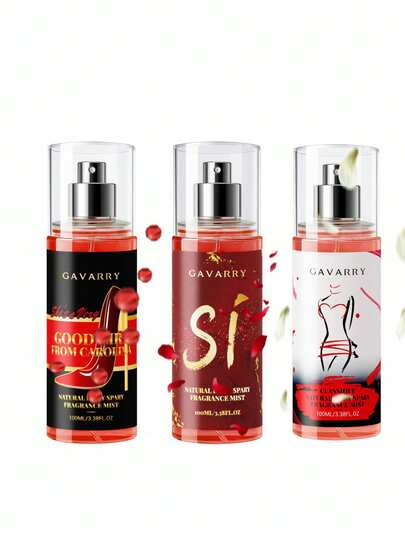 100ml Vanilla- Fragrance Mist, Aromatherapy Fragrance Spray, Suitable For Wardrobe, Shoesbox, Bedroom Fragrance, Dating, Club Party, Work, Halloween, Christmas Gift.