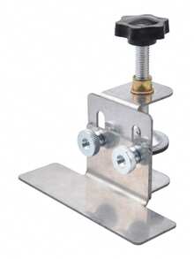 1pc Adjustable Cabinet Door Installation Tool - Precision Locator For Easy & Fast Door Positioning In DIY & Home Projects - Multicolor - View 8