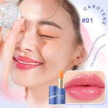 SACE LADY Tinted Lip Balm Set, Hydrating Natural Lip Moisturizer For Dry Cracked Lips, Long Lasting Color Changing Lipstick For Women - 01 - View 4
