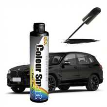 El reparador de arañazos para coches es un retoque multicolor que soluciona rápidamente los arañazos en la pintura. Es fácil de usar: aplique un poco y listo. - Negro - Ver 11