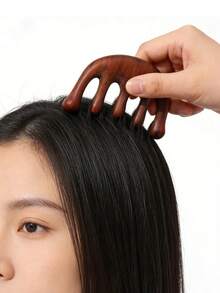 3件套手动触发点按摩工具,适用于全身,缓解肌肉结节和压力,放松肌肉。母亲节、复活节送给妻子、女儿、女性的完美礼物。头部SPA工具,缓解紧张,居家放松,沙龙使用,旅行自我护理,瑜伽和冥想辅助工具。穴位按摩工具,促进血液循环和排毒。 - 彩色 - 查看 10