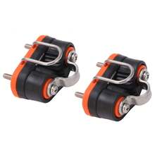 Boat Trailer Parts & Accessories - Orange - View 5