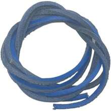 Women Fencing Shoes - 藍色 + 60厘米 - 查看 2