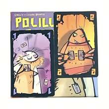 Trickster Moth - Party Game! Fast-Paced Family Edition Strategy Card Game, Cunning Deception Board Game, Vibrant Insect Design, Suitable For Social Gatherings And Party Entertainment, Portable Size For Travel, Great Gift For Board Game Enthusiasts - Multicolor - View 2