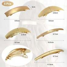 Hair Clips - / - View 2