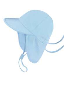 1pc Baby Sun Hat, Unisex, UPF 50+ UV Protection - 1PC - View 16