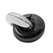 1pc Classic IQ Metal Puzzle Toy, Magical Solving Game, Fun Gift For Adults, Suitable For Christmas, Halloween, Thanksgiving - Apricot - View 8