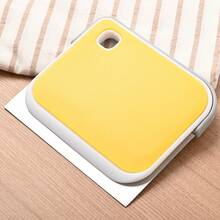 Cortador de Harina de Acero Inoxidable 3 en 1 Cortador de Masa Raspador de Crema Raspador de Queso Herramienta de Cocina para Hornear - Amarillo - Ver 7