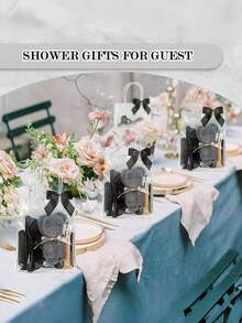 6 Sets Multi-Item Party Favor Packs - Bridal Shower Game Prizes & Baby Shower Gifts, Winner Gift Sets For Wedding Showers, Suitable For Men & Women - Nhiều màu - Xem 7
