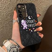 Estuche para teléfono con calavera de oso dulce espeluznante, compatible con 17 16 Pro Max 15 Pro Max 13 y 12, material TPU a prueba de caídas, regalo ideal para familiares, amigos y seres queridos en Halloween y Navidad para quienes aman el estilo spooky cute - Negro - Ver 1