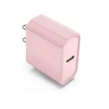 1个彩色USB-C充电器，兼容 17充电适配器，快速USB-C墙式电源适配器，兼容 16E/17/Air/Pro/Plus/Pro Max/15/14/13/12/11，兼容iPad Pro/Air - 彩色 - 查看 8