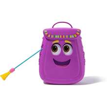 Dora Mi Mochila de Aventuras con Accesorios de exploracion‚ un Mapa desplegable y una brujula y Unos prismaticos de Juguete Juguetes para niñas y niños a Partir de 3 añosConveniente y duradero, para niños - Multicolor - Ver 4