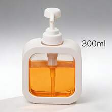 厨房洗手液和洗洁精套装，厨房皂液器，厨房收纳架，台面皂液泵，浴室皂液器，厨房配件，水槽收纳架，家居收纳，浴室配件，皂液容器，可重复灌装皂液瓶，现代家居装饰，厨房装饰，秋冬家居装饰，返校季装饰 - 彩色 - 查看 15