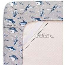 Flat Sheets - Multicolor - View 4