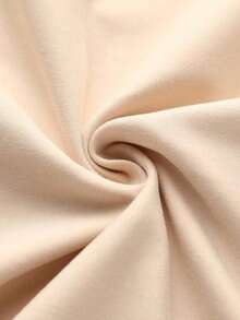 St. Patrick's Day Girls' Cartoon Clover & Bow Print Round Neck T-Shirt, Casual Soft Top For Spring/Summer