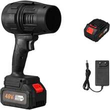 Leaf Blowers & Vacuums - Black - View 1