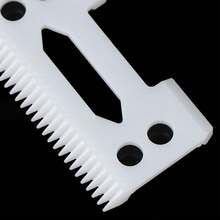 Replacement Ceramic Clipper Cutter Blade For Wahl Corded And Cordless Clippers - White - View 5