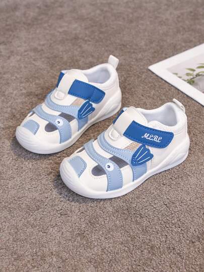 New Kids Casual Sandals, Sports Sandals, Flat Sandals, Soft Bottom Baby Sandals, Breathable Sandals Suitable For Boys And Girls