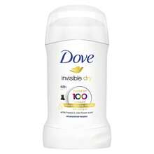 Dove Invisible Dry Stick Anti-Perspirant Deodorant 40ml - Multi Scents - View 1